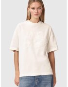 AllSaints Уголемена тениска Insignia Etta