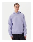 Alpha Industries дамски блуза 156042 - памук/полиестер - лилаво