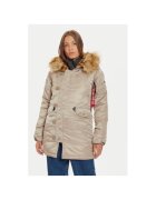 Alpha Industries Дамско яке - 304543524 - Найлон -