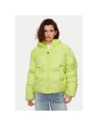 Alpha Industries Дамско яке - 304543784 - Полиамид - Зелено