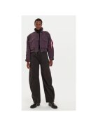 Alpha Industries Дамско яке - 304543845 - Полиестер - Лилаво