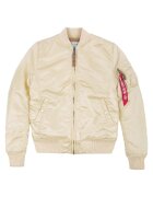 Alpha Industries Дамско яке бежово