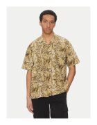 Alpha Industries Мъжка риза 156139 - памук/вискоза - зелена