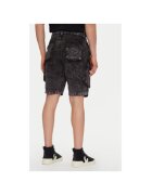 Alpha Industries Мъжки дънкови шорти 156259 - памук - черни