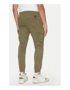Alpha Industries Мъжки панталони - 116202 432 - памук -