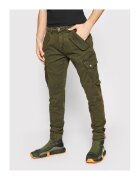 Alpha Industries Мъжки панталони - 207377110 - Памук - 165421
