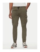 Alpha Industries Мъжки панталони - 301547433 - Памук -