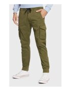 Alpha Industries Мъжки панталони - памук - - еластан