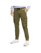 Alpha Industries Мъжки спортни панталони - 116202 142 - памук -