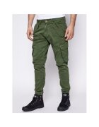 Alpha Industries Мъжки спортни панталони - памук - - 98% памук - 2% еластан - 29