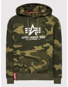 Alpha Industries Мъжки суичър - 301544623 - Памук