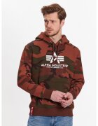 Alpha Industries Мъжки суичър - Памук/Полиестер -