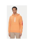 Alpha Industries Мъжки суичър с качулка 146338 - памук/полиестер -