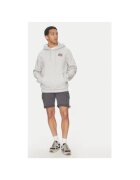Alpha Industries Мъжки суичър с качулка 156340 - Памук/Полиестер - Сив - Сив