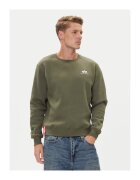 Alpha Industries Мъжки суитшърт - 207376793 - Памук - Полиестер - M INTL