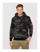 Alpha Industries Мъжки суитшърт - 208180467 - Памук/Полиестер -