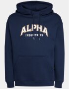 Alpha Industries Мъжки суитшърт - 303861797 - Памук/Полиестер -