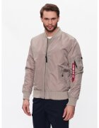 Alpha Industries Мъжко бомбър яке - Найлон