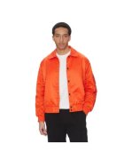 Alpha Industries Мъжко спортно яке - 156145 736 - оранжево - полиамид