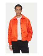 Alpha Industries Мъжко яке - 156145 736 BOOST - полиамид - оранжево