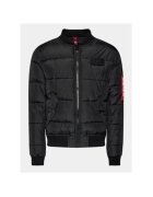 Alpha Industries Мъжко яке - 303300777 - Полиестер - Черно
