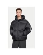 Alpha Industries Мъжко яке - 304544057 - Полиамид - Черно - Черен