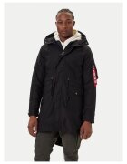 Alpha Industries Мъжко яке - модел 258112 - черно