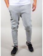 Alpha Industries Памучен спортен панталон с регулируема талия