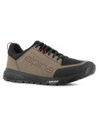 Alpina Спортни обувки Max Outdoor - Черен/Кафяв