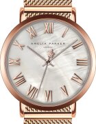 Amelia Parker Часовник със сменяеми каишки от инокс