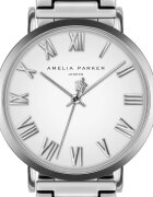 Amelia Parker Иноксов часовник