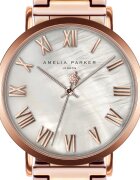 Amelia Parker Иноксов часовник