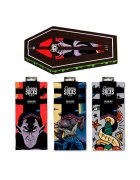American Socks 3 чифта чорапи Coolmax в кутия във формата на ковчег