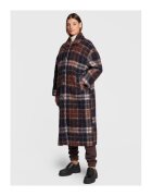 American Vintage Дамско палто - 302045396 - Вълна - ML INTL