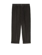 Ami paris Мъжки панталони - oversize - памук -
