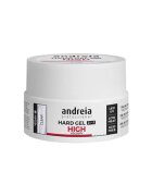 Andreia Professional Строителен гел Твърд гел с висок вискозитет 22 гр. Прозрачен