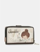 Anekke Дамски портфейл 42809 909 Многоцветен One Size