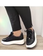 Anekke Ежедневни дамски обувки 39370-811 черни - черни