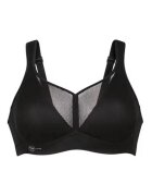 Anita Active Спортен сутиен с дишаща материя с принт