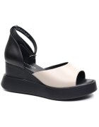 ANNA VIOTTI Дамски сандали D32 839 TAUPE