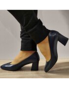 ANNA VIOTTI Ежедневни дамски обувки 24170 Navy Blue - Navy Blue