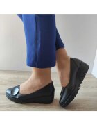 ANNA VIOTTI Ежедневни дамски обувки 5280 Black - черни