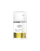 Apis Natural Cosmetics Apis Re-Vit C Home Care крем за лице ретинол и витамин С 50 мл