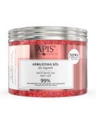 Apis Natural Cosmetics Сол за вана Apis Хидратираща С диня 650гр
