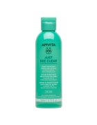 Apivita Почистващ лосион за разширени пори Just Bee Clear 200 мл