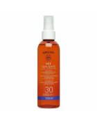 Apivita Слънцезащитен спрей с олио за ускоряване SPF30 Bee Sun Safe 200 мл