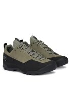 Arc'teryx Мъжки трекинг ботуши - естествена кожа - Черен/Каки