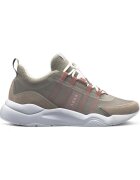 Arkk Copenhagen Мъжки спортни обувки Lyron Mesh F-Pro90 - текстил - сиво