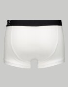 ARMANI EXCHANGE Боксерки с лого Бял