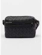 ARMANI EXCHANGE Чанта от еко кожа с лого